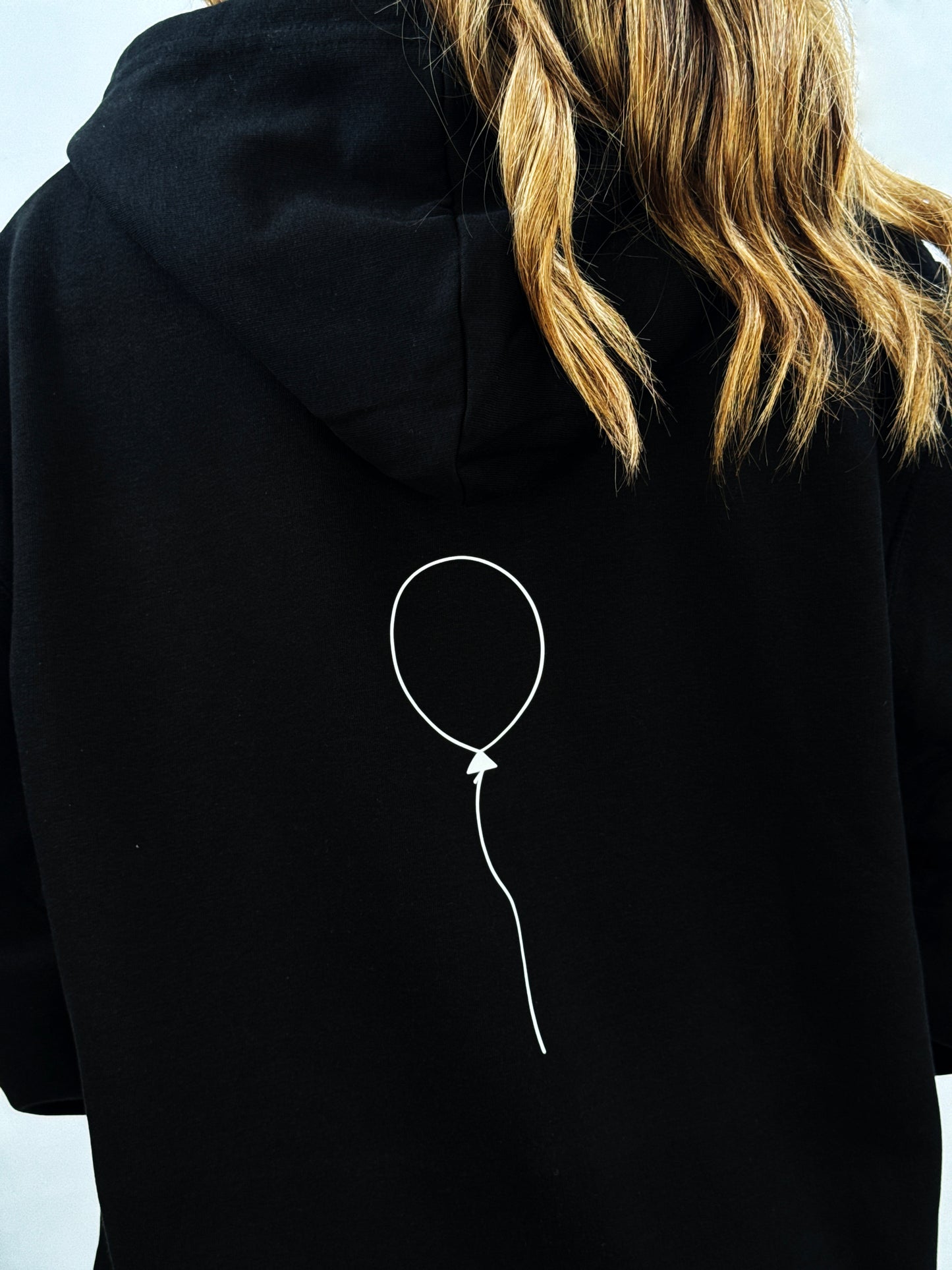 Polerón Dream Algodón Mujer