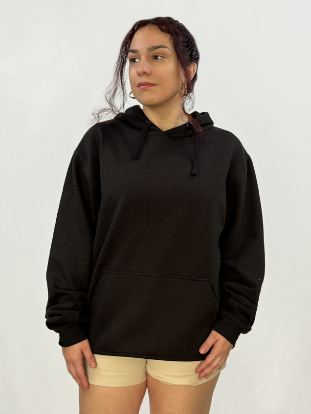 Polerón End Algodón Mujer