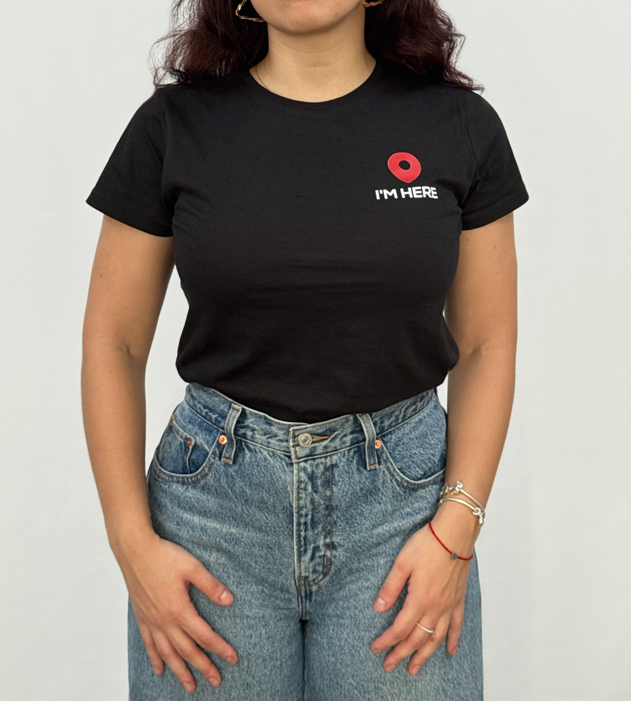 Polera Valeria Algodón Mujer