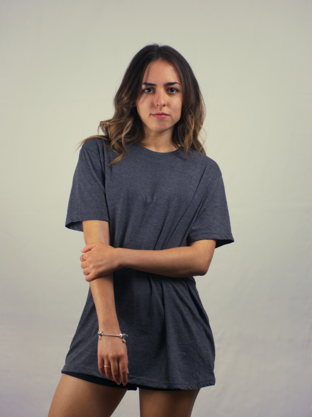 Polera Eva Oversized