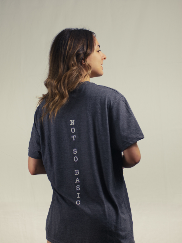 Polera Eva Oversized