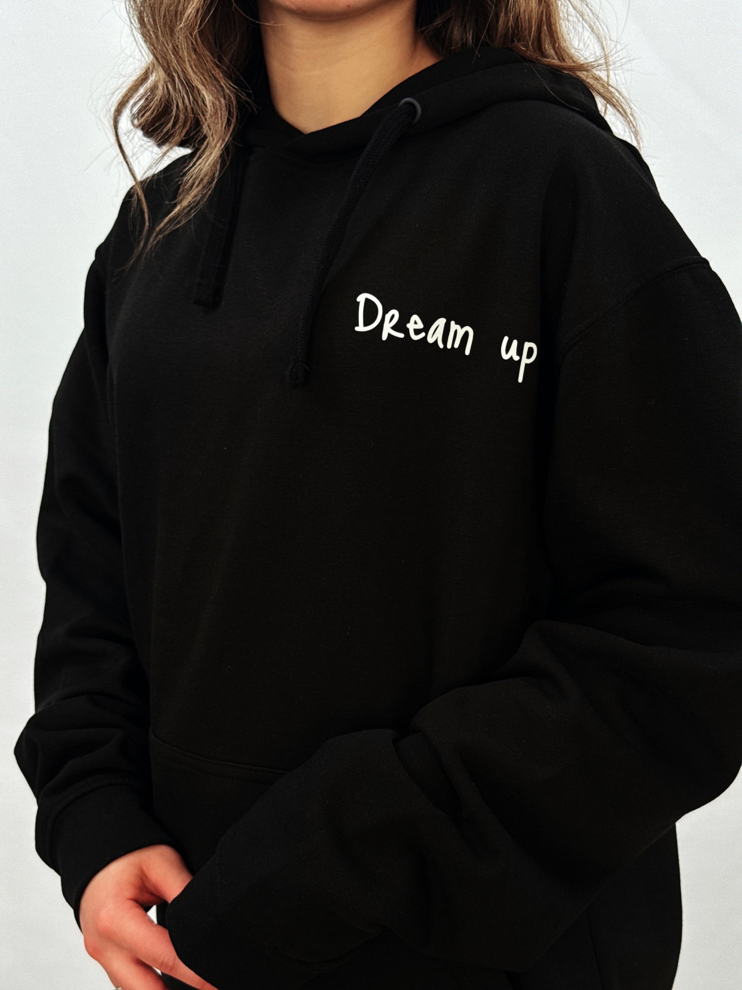 Polerón Dream Algodón Mujer