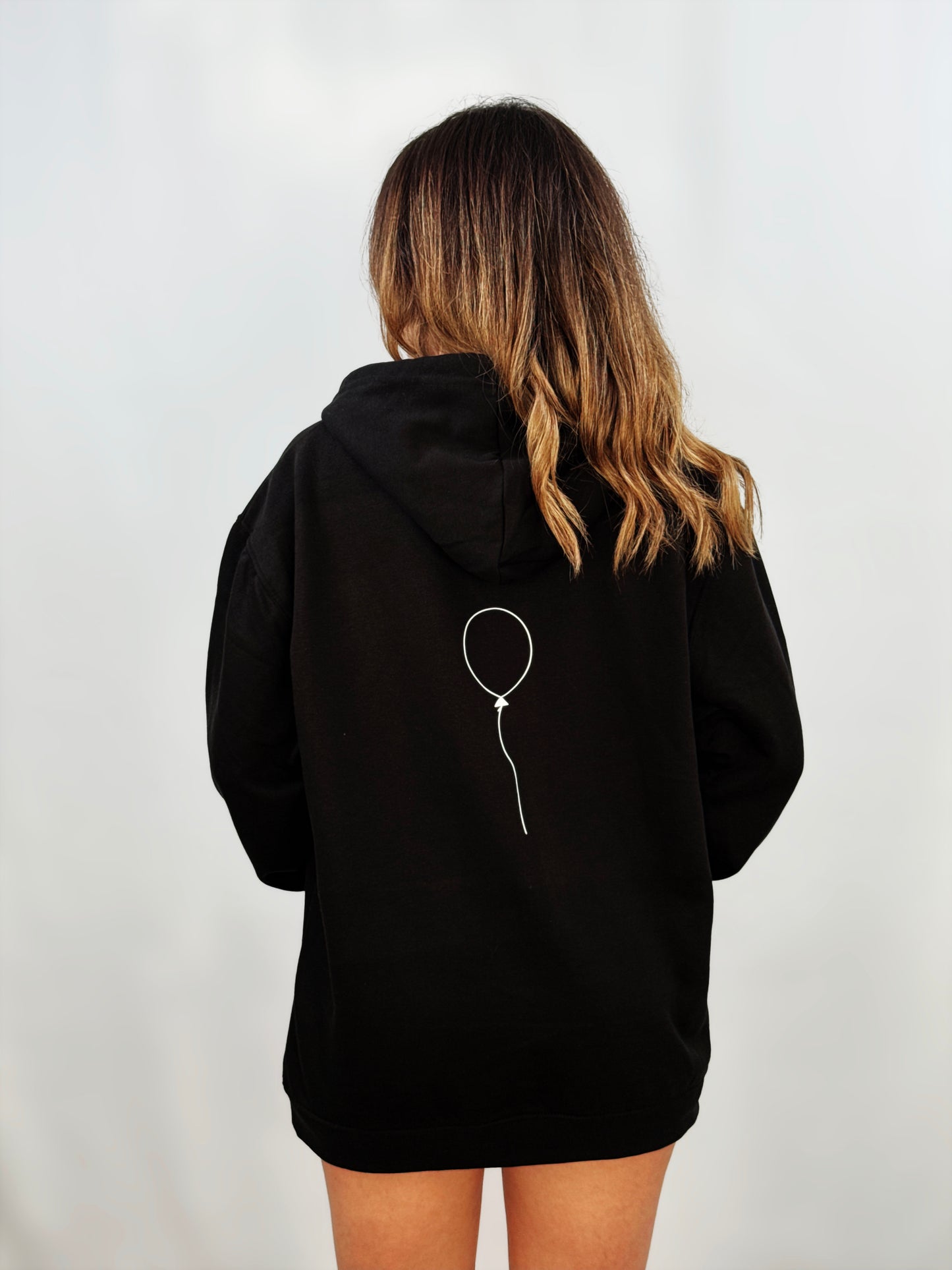 Polerón Dream Algodón Mujer