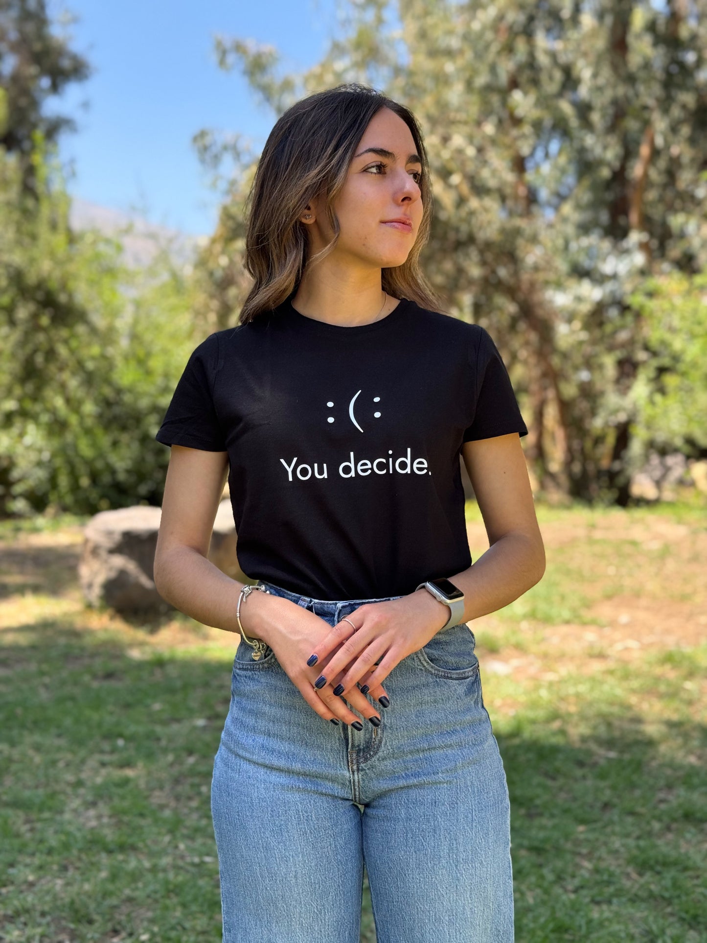 Polera Lou Algodón Mujer