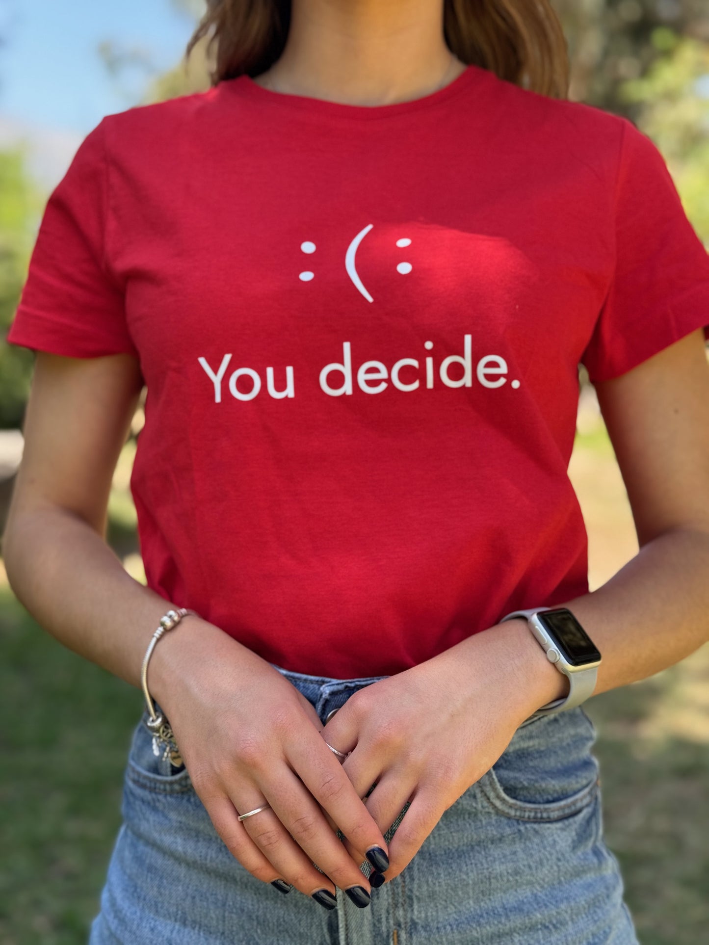 Polera Lou Algodón Mujer