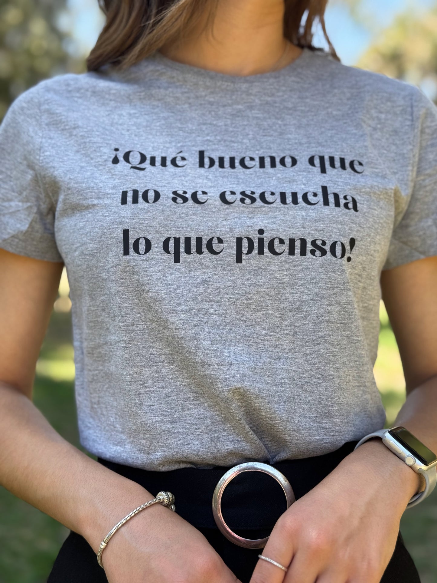 Polera Simone Algodón Mujer
