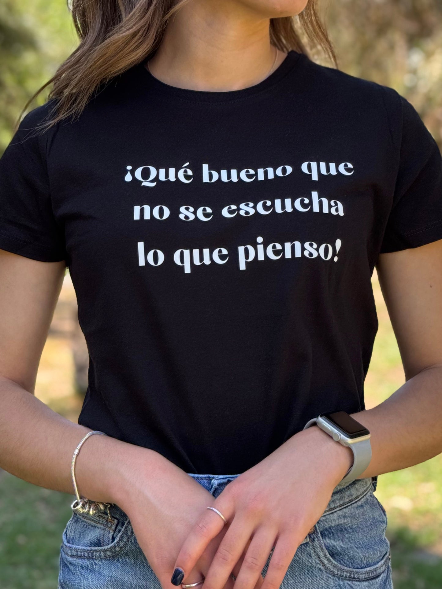 Polera Simone Algodón Mujer