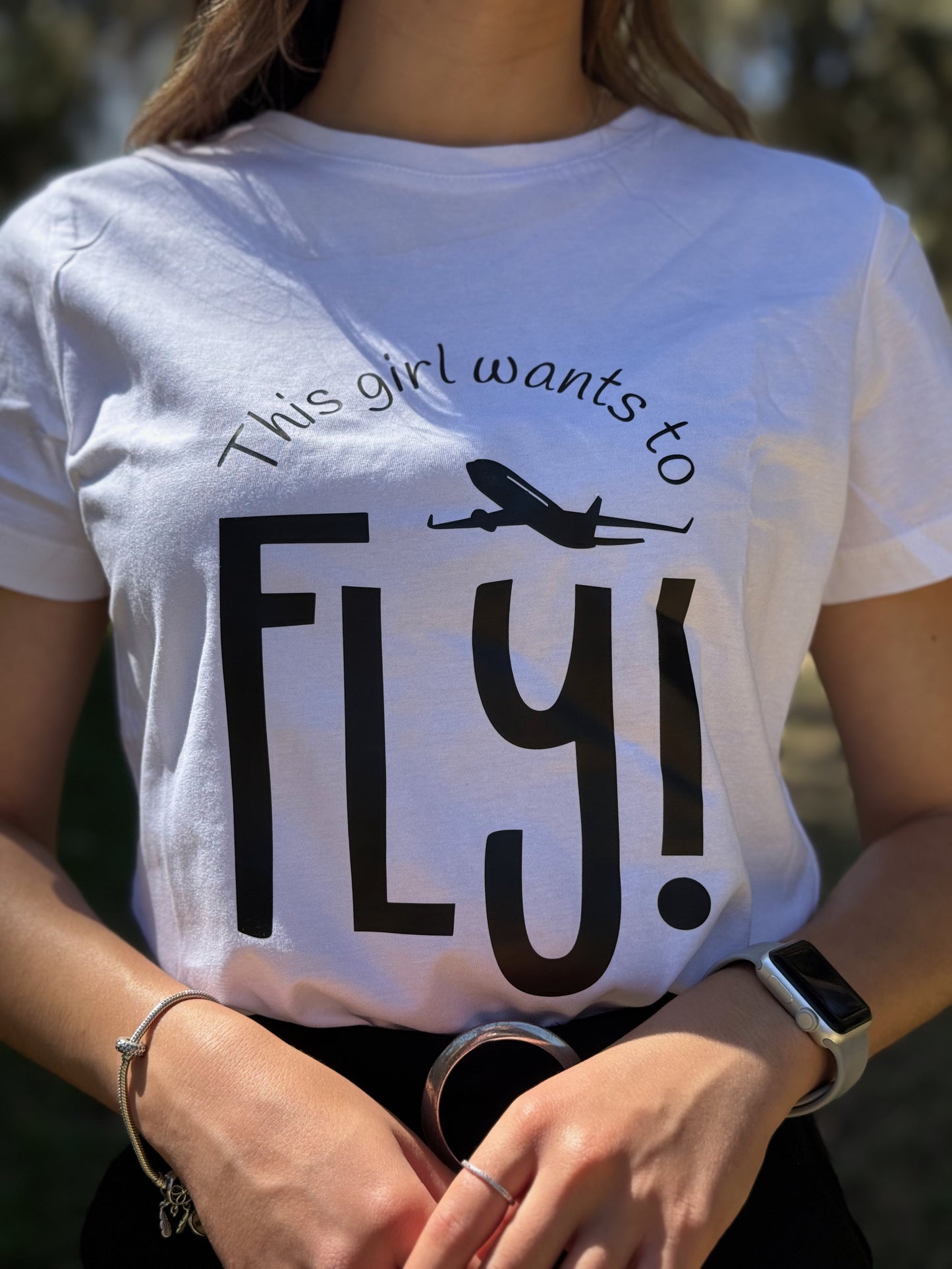 Polera Amelia Algodón Mujer