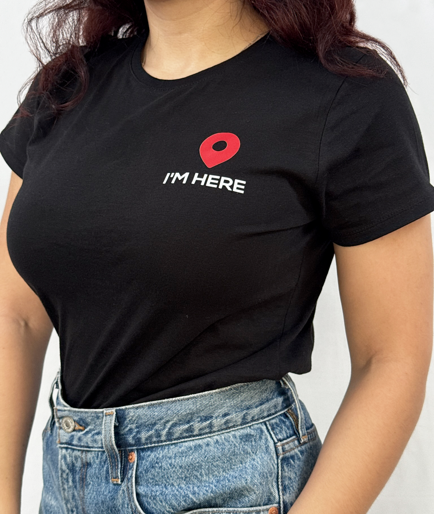 Polera Valeria Algodón Mujer