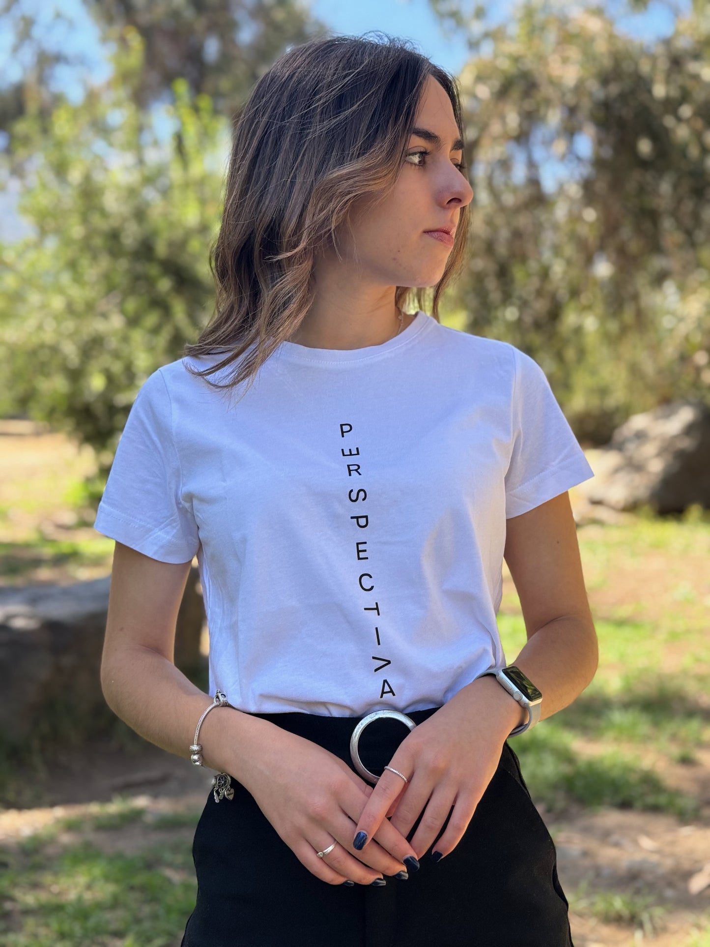 Polera Emma Algodón Mujer