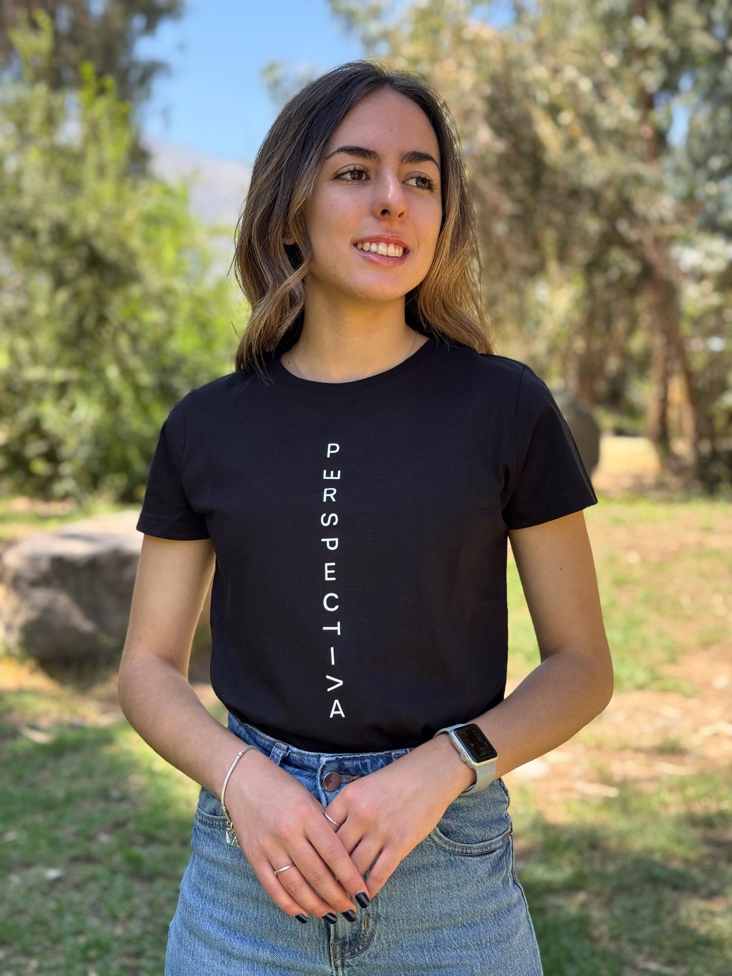 Polera Emma Algodón Mujer