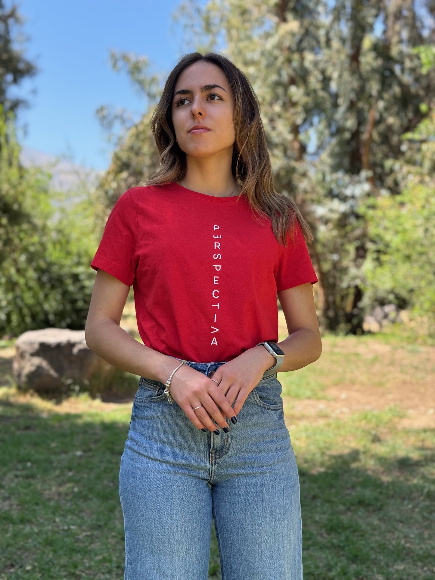 Polera Emma Algodón Mujer