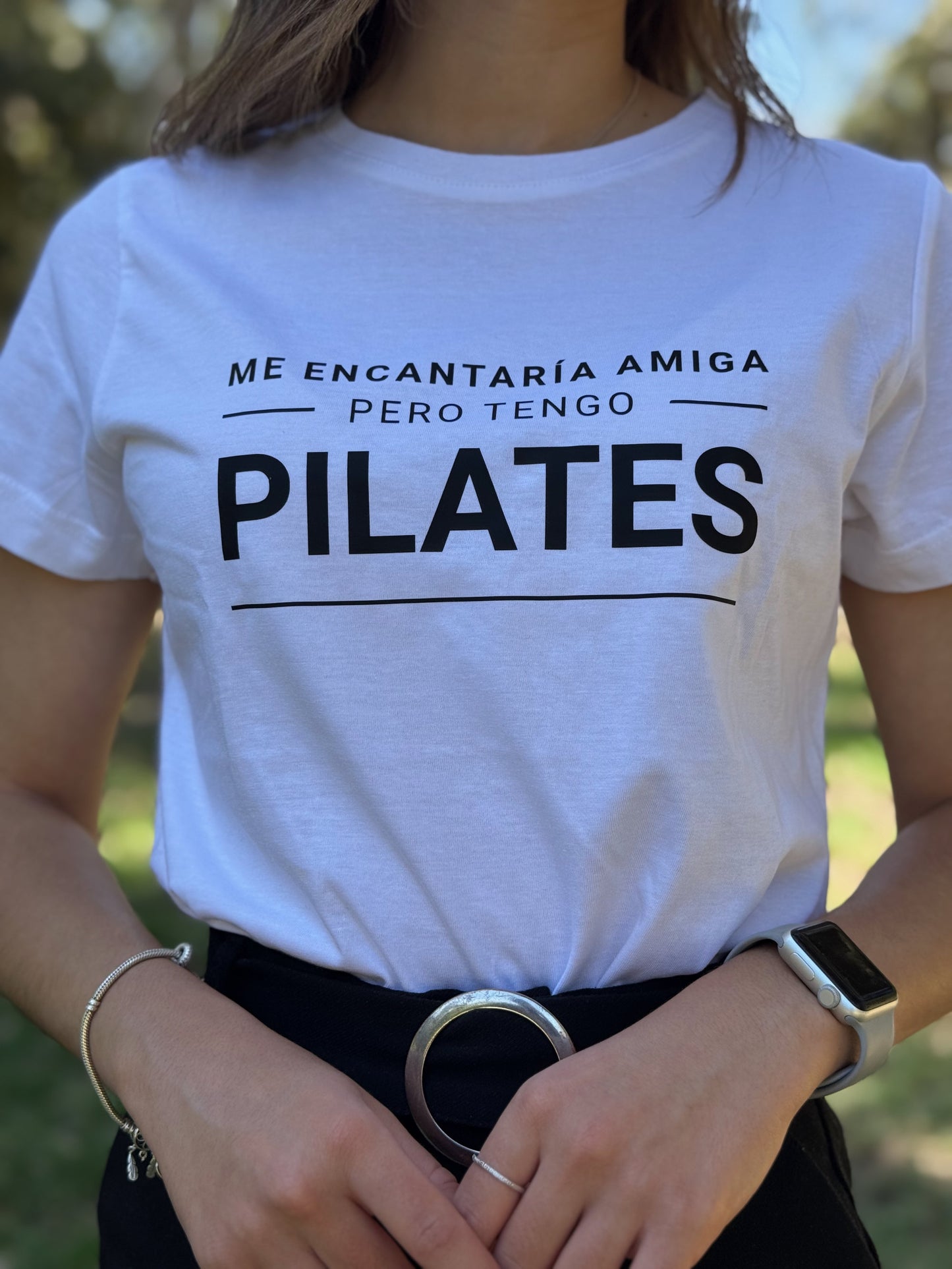 Polera Camille Algodón Mujer