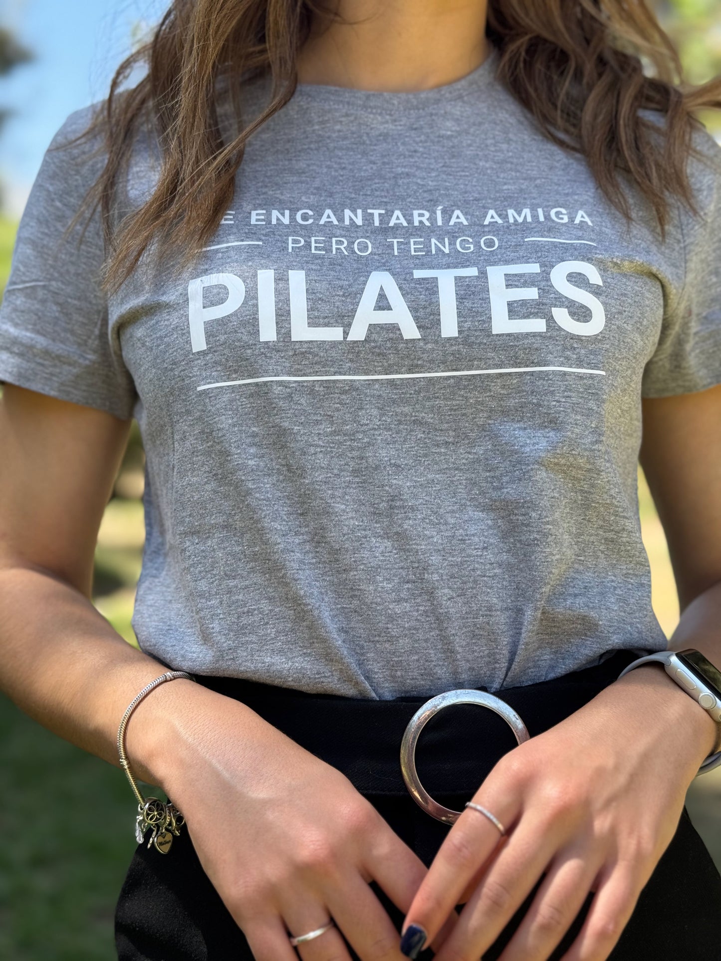 Polera Camille Algodón Mujer