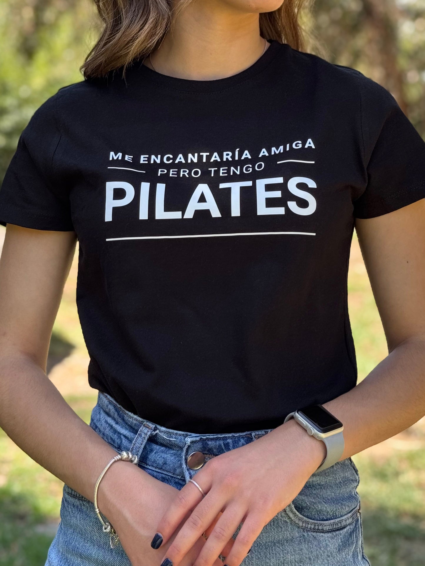 Polera Camille Algodón Mujer