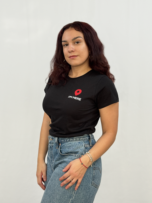 Polera Valeria Algodón Mujer